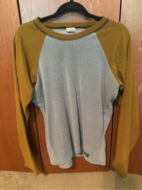 Melanzana Crew Fleece